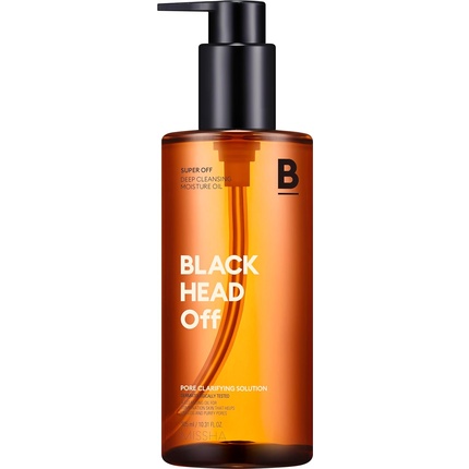 Missha Super Off Cleansing Oil Blackhead Off 305ml
