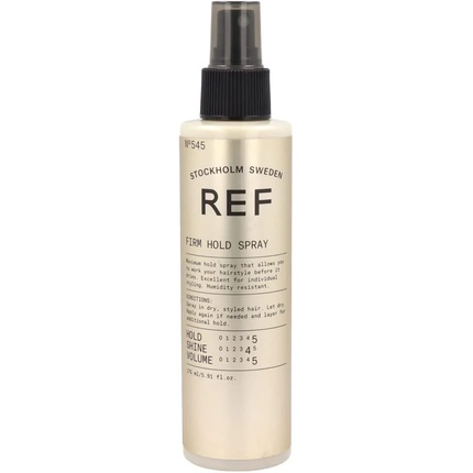REF Firm Hold Spray 175ml