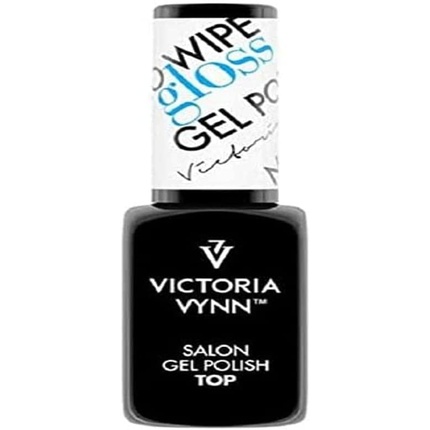 Victoria Vynn Top No Wipe Gloss UV LED Gel Polish for Nails 8ml