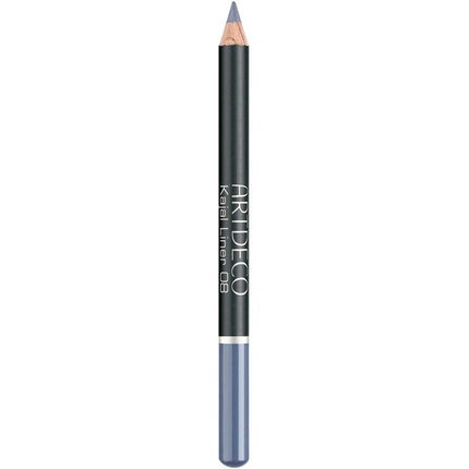 ARTDECO Kajal Liner Classic Eyeliner for Precise and Fine Lines 1g - Medium Grey Blue