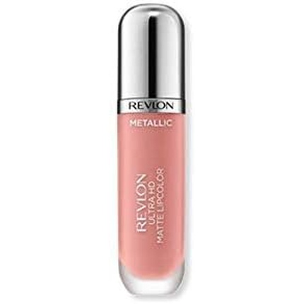 Revlon Ultra HD Matte Metallic Lipcolor No.690 Gleam