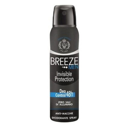 BREEZE Invisible Protection Deodorant Spray 150ml