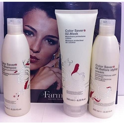 Farmavita Life Cream Tone On Tone Hair Softener, 250 Ml