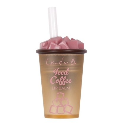 Lovely Iced Coffee Lip Balm - 45g