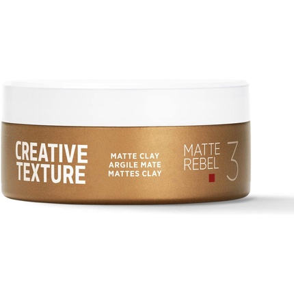 Stylesign Creative Texture Matte Clay by Goldwell for Unisex 75ml