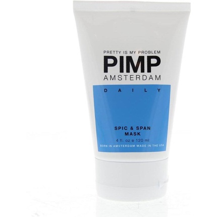Pimp Amsterdam Spic & Span Daily Mask 120 Ml