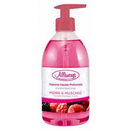 Allways Sapone 1000 ML Mora Muschio