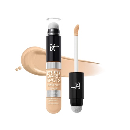 IT Cosmetics Bye Bye Dark Spots Concealer + Brightening Serum 0.22 fl oz 12 Fair Warm
