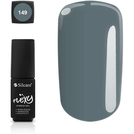 Silcare Soak Off Hybrid UV LED Flexy Gel Manicure Nails 4.5g