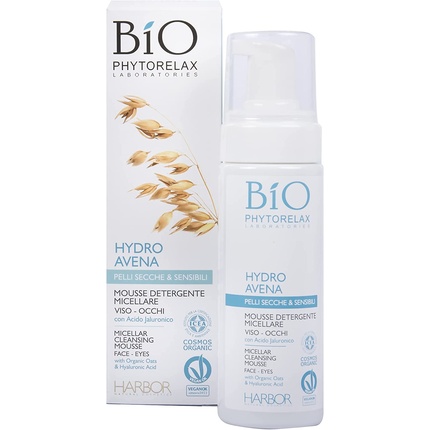 Hydro Avena Cleansing Mousse 150ml