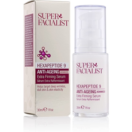 Super Facialist Hexapeptide 9 Anti-Ageing Advanced Extra Firming Serum 30ml