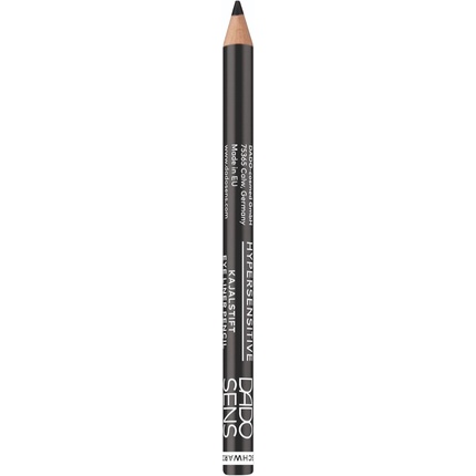 Dado Sens Hypersensitive Kajal Pen Black 1g for Hypersensitive Skin