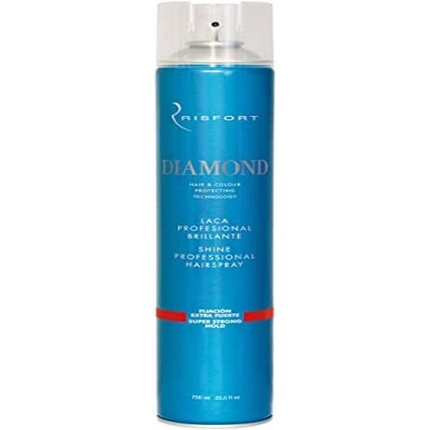Risfort Diamond Lacquer Spray Extra Strong 750ml