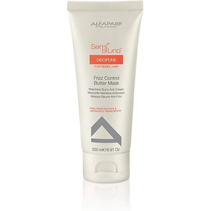 Alfaparf 17224 Semi-Dilino Discipline Frizz Control 200ml - Single