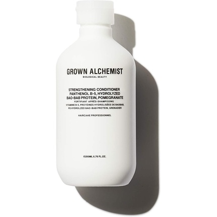 Strengthening Conditioner Panthenol B-5 Hydrolzed Baobab Protein Pomegranate 200mL