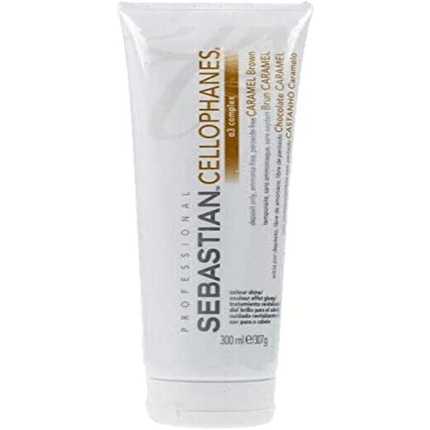 Sebastian Cellophanes Hair Color Shine Caramel Brown 300ml