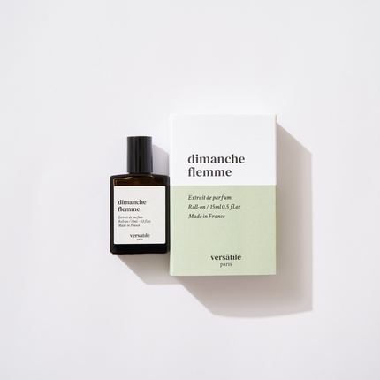 Versatile Paris Dimanche Flemme Extrait De Parfum 15ml
