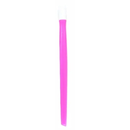 Gummi Cuticle Pusher Pink Manicure and Pedicure Tool Beauty Studio Cosmetics Nail Design Nail Cleaner