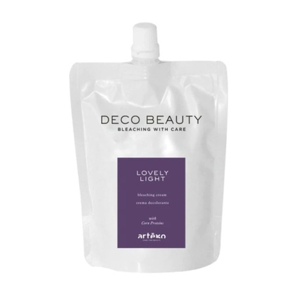 Artego Bleaching Cream Deco Beauty Lovely Light 500g