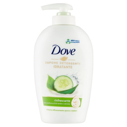 Dove Refreshing Liquid Hand Soap 250ml