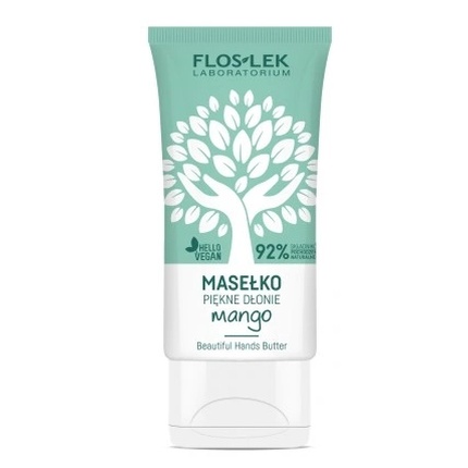 Flos-Lek Mango Butter Hand Cream Intensive Moisture Protection 50ml
