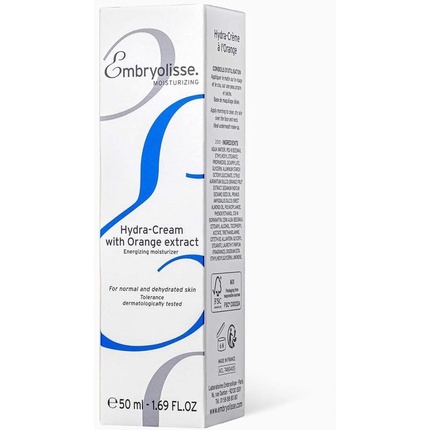Embryolisse Hydra-Cream with Orange Extract 50ml
