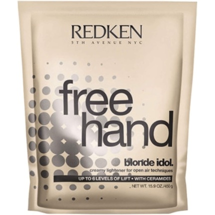 Blonde Idol Free Hand 450g