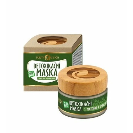 Reinheit Vision Bio Detox Mask 40ml