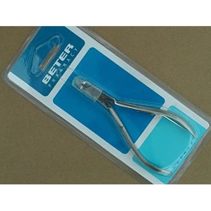 Beter Stainless Steel Cuticle Nippers 24071