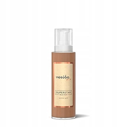RESIBO Superstar Brightening Balm 100ml Body Balm After Sun Beach Body Skin Care