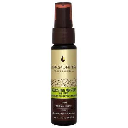Macadamia Professional Nourishing Moisture Oil Spray 1 Fl oz