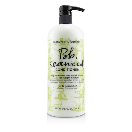 Bumble & Bumble  Seaweed Mild Marine, Sea Silk Extract, Hair Conditioner, For Nourishing 1000ml