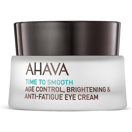 AHAVA Age Control Brightening and Anti-Fatigue Eye Cream 15ml