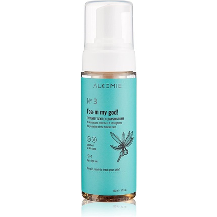 Foam My God! Extremely Gentle Cleansing Foam 150ml