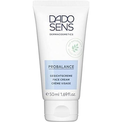 Dado Sens ProBalance Face Cream 50ml Gentle Care for Sensitive and Allergy-Prone Skin