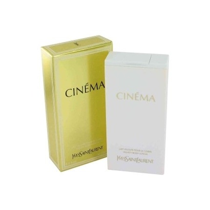Cinema Velvety Body Lotion 200ml 6.6oz