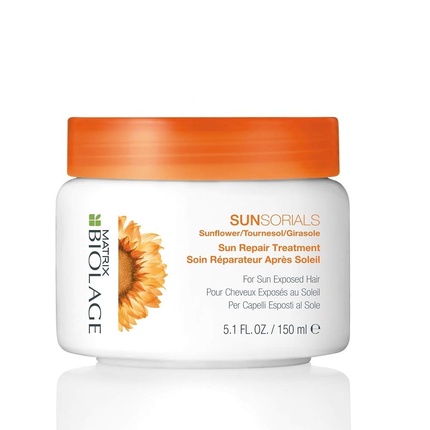 Sunsorials Sun Repair Treatment Mask 150ml