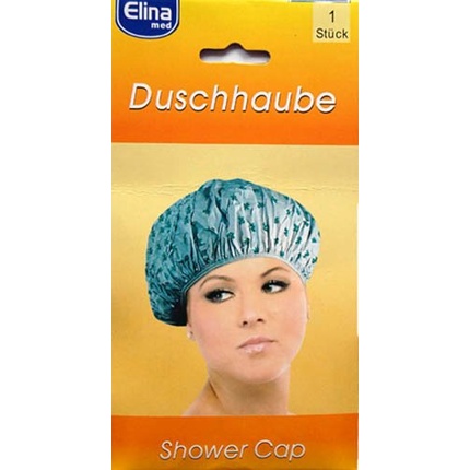 Shower Cap and Bath Cap