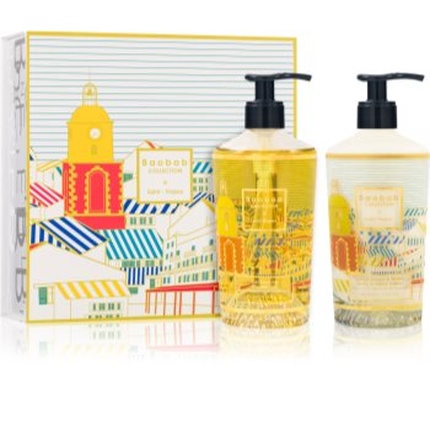 Baobab Collection Baobab Body Wellness A Saint-Tropez 350 Ml