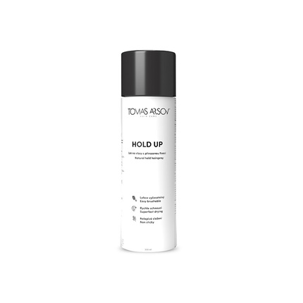 Natural Hold Hairspray 300 ml