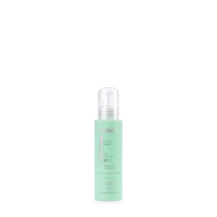 Styling Treatment to Volumize Lift Volume Fluid Volumizing Fluid for Fine and Lifeless Hair