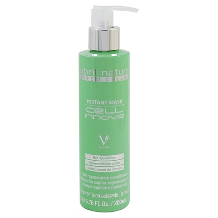 abril et nature Instant Mask Cell Innove Moisturizing Hair Mask 200ml - Vegan Product