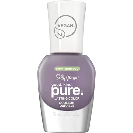 Sally Hansen Good Kind Pure Vegan Nail Polish Lavender Haze 10ml