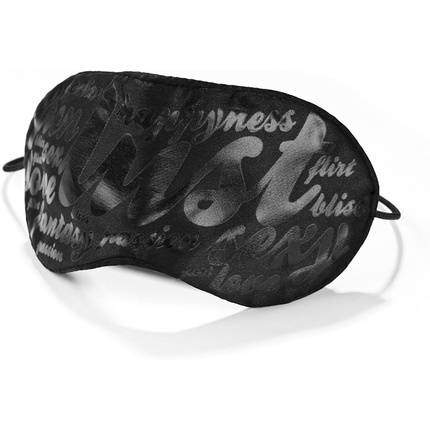 Bijoux Indiscrets Blind Passion Eye Mask One Size