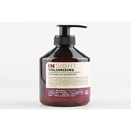 Insight Volume Support Shampoo 100ml