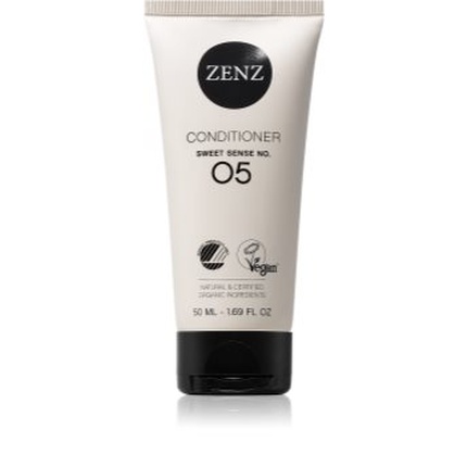 Zenz Organic Sweet Sense No 05 - 50 Ml Moisturizing Volumizing Balm