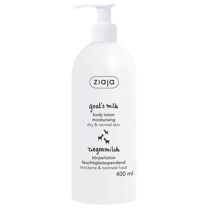 Ziaja Goat's Milk Body Milk 400ml
