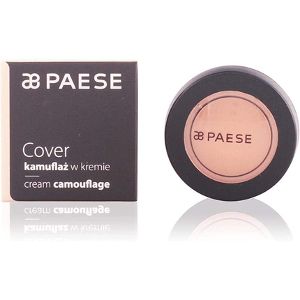 Paese Cosmetics Cover Cream Camouflage Concealer Number 30 Beige