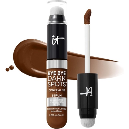 IT Cosmetics Bye Bye Dark Spots Concealer + Serum 6.2ml Deep Neutral 61