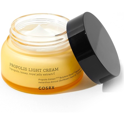 COSRX Full Fit Propolis Light Cream 65ml Hydrating Korean Skin Care Paraben Free